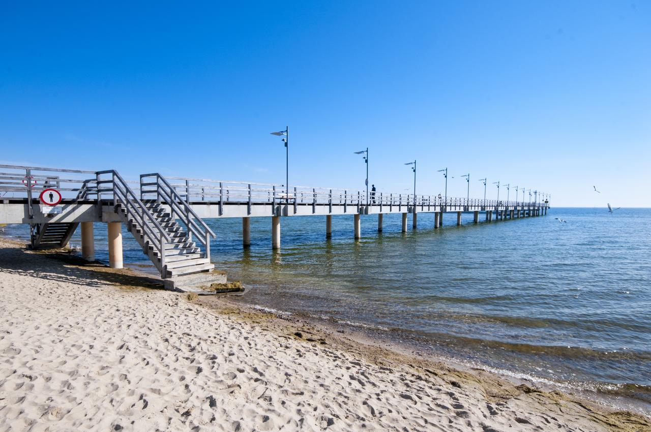 Przystan Mechelinki- Marina Del Mar Ξενοδοχείο Εξωτερικό φωτογραφία