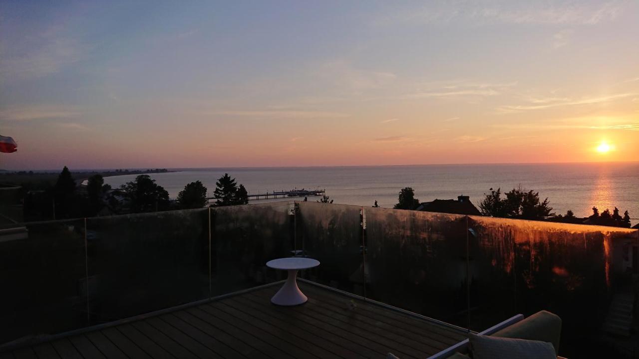 Przystan Mechelinki- Marina Del Mar Ξενοδοχείο Εξωτερικό φωτογραφία